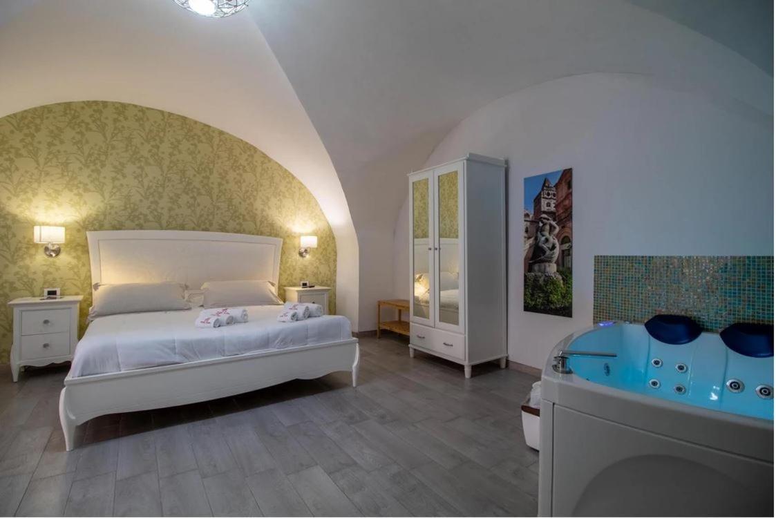 Bed and Breakfast Porta Nazionale Dependance Noto Exteriér fotografie