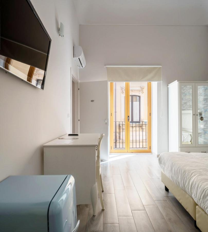 Bed and Breakfast Porta Nazionale Dependance Noto Exteriér fotografie