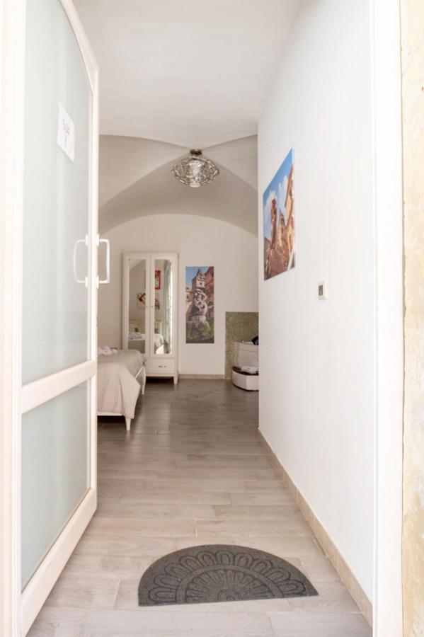Bed and Breakfast Porta Nazionale Dependance Noto Exteriér fotografie