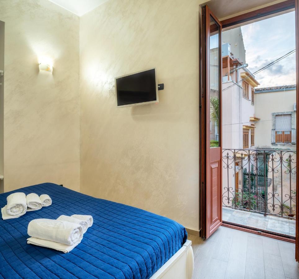 Bed and Breakfast Porta Nazionale Dependance Noto Exteriér fotografie