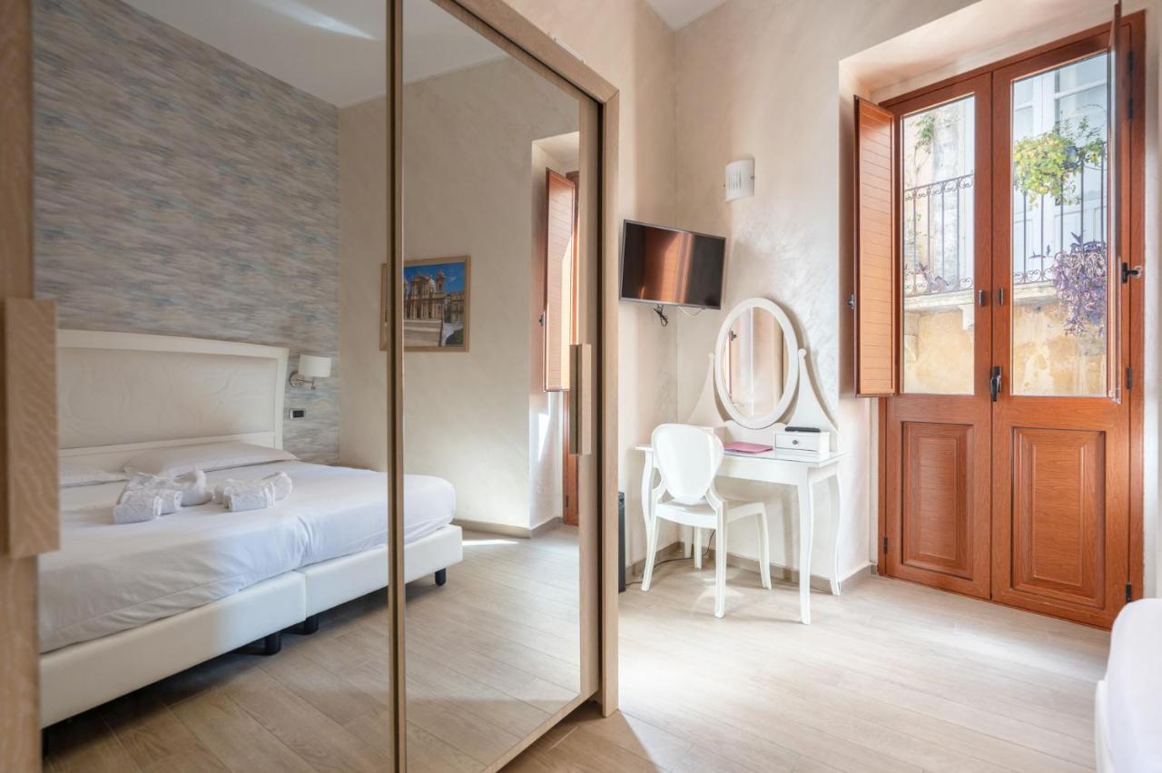 Bed and Breakfast Porta Nazionale Dependance Noto Exteriér fotografie
